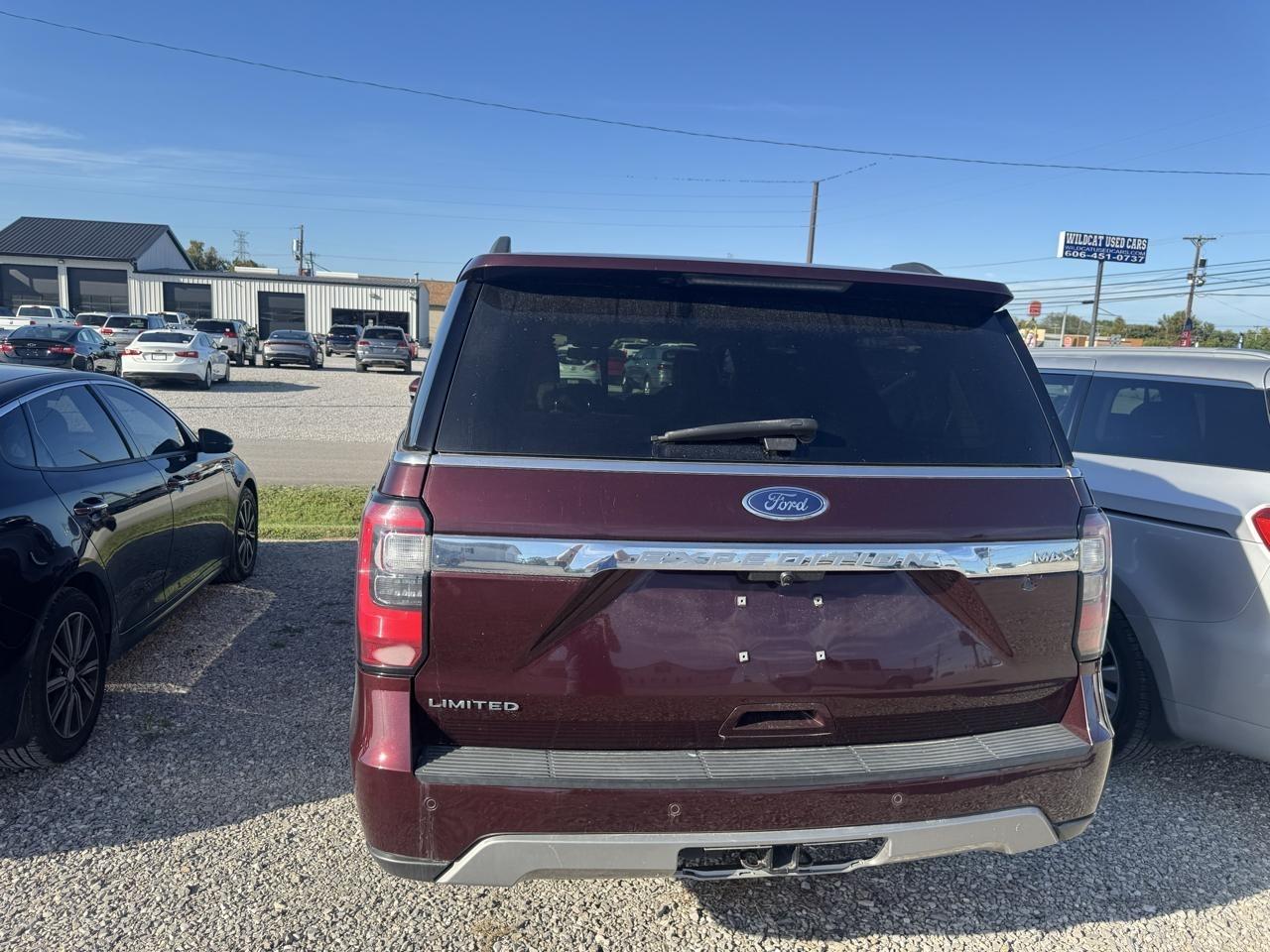 Ford Expedition MAX Limited 4WD 2021