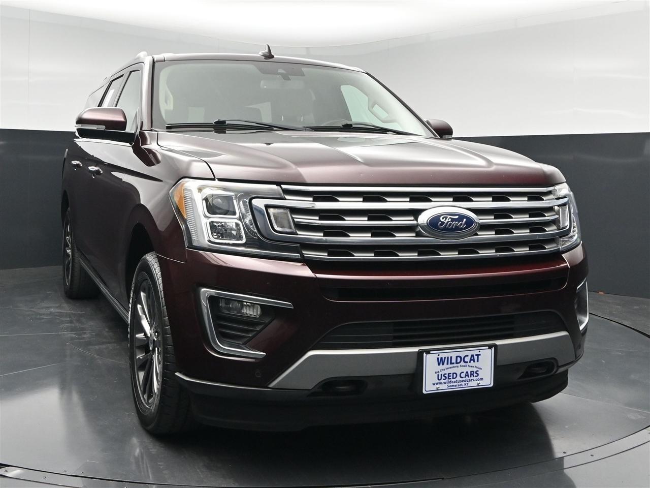 Ford Expedition MAX Limited 4WD 2021