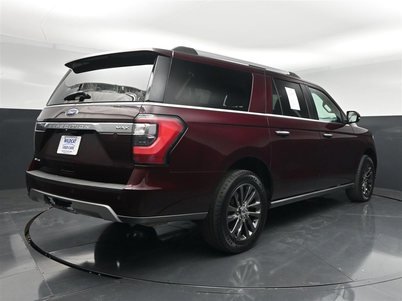 Ford Expedition MAX Limited 4WD 2021