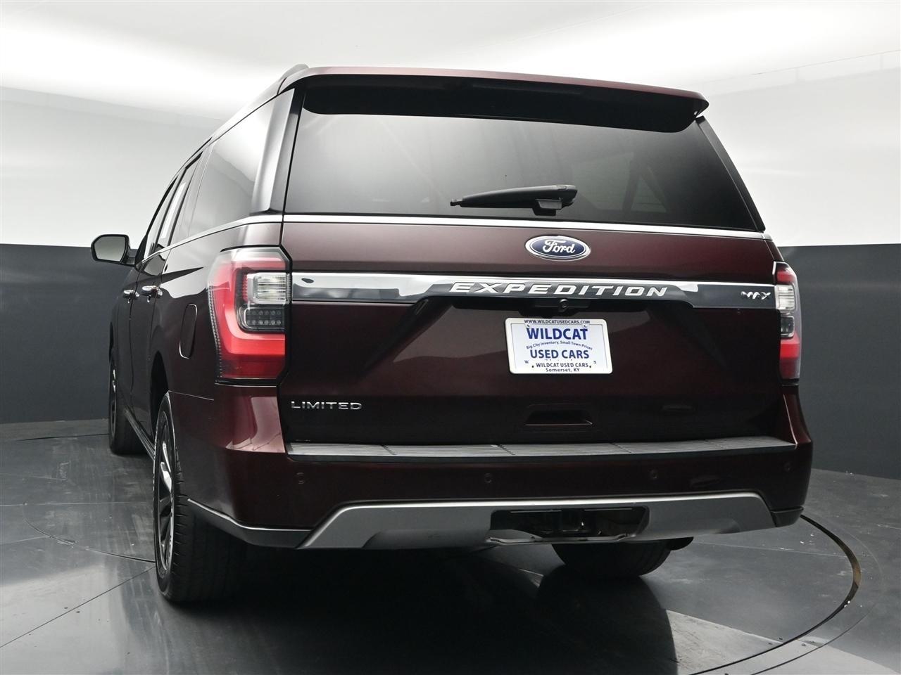Ford Expedition MAX Limited 4WD 2021