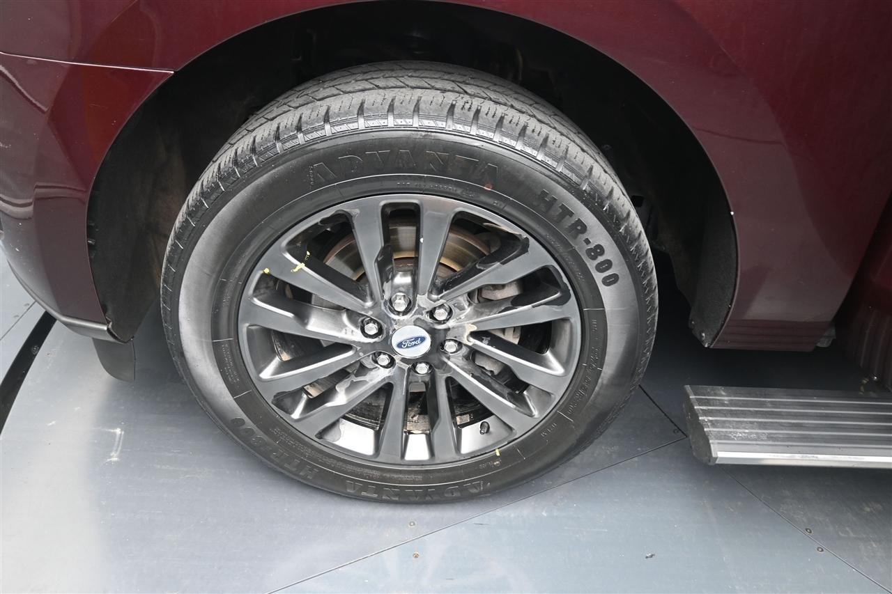 Ford Expedition MAX Limited 4WD 2021