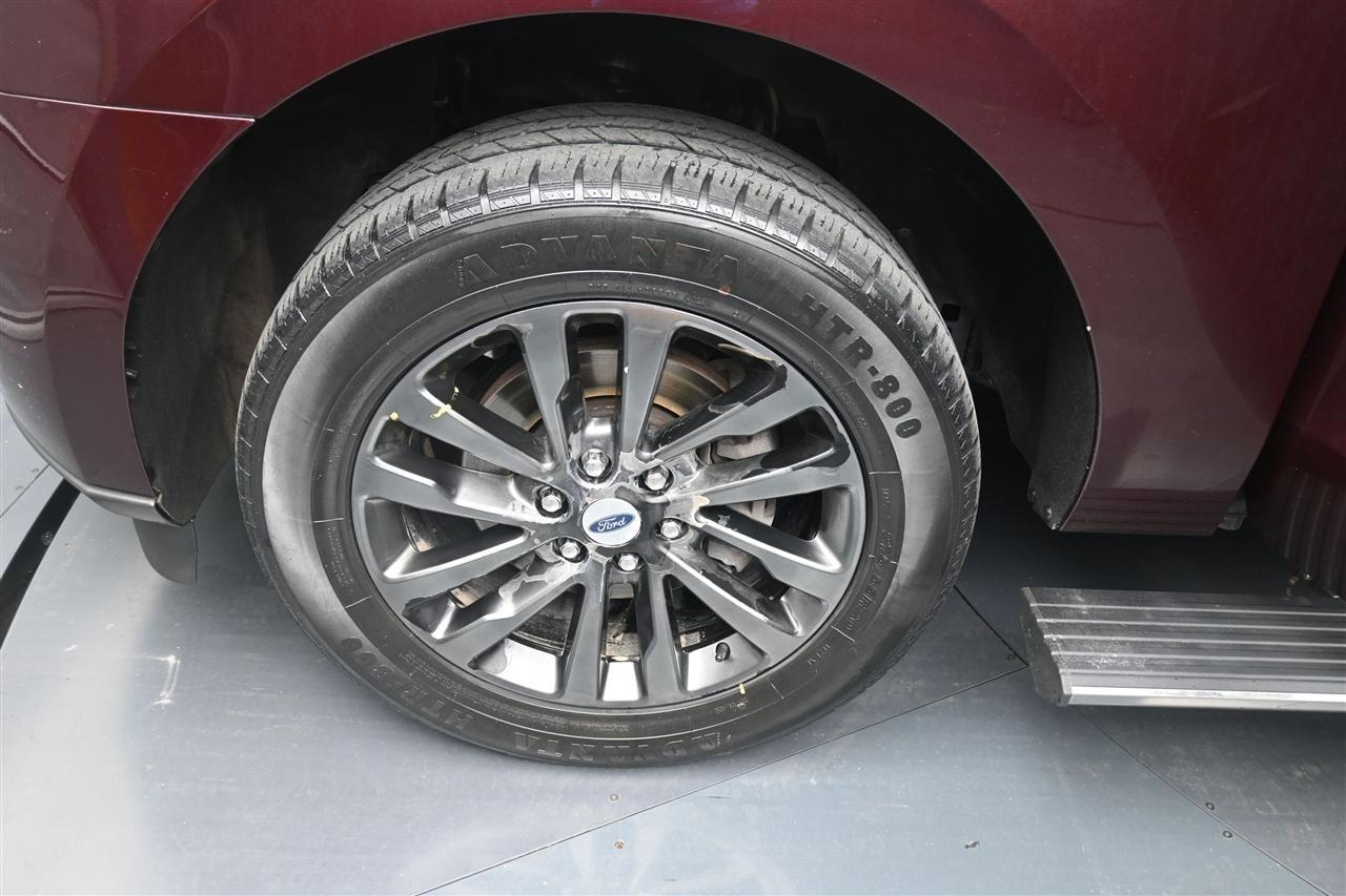 Ford Expedition MAX Limited 4WD 2021