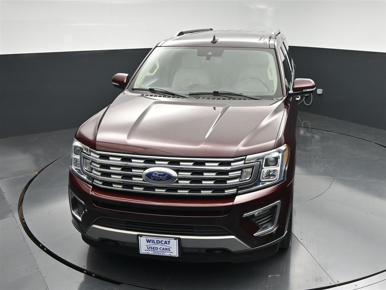 Ford Expedition MAX Limited 4WD 2021