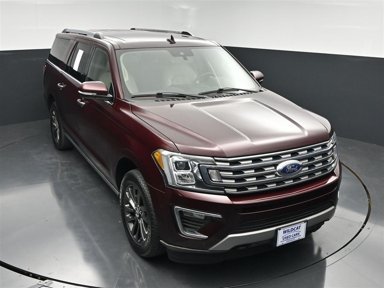 Ford Expedition MAX Limited 4WD 2021