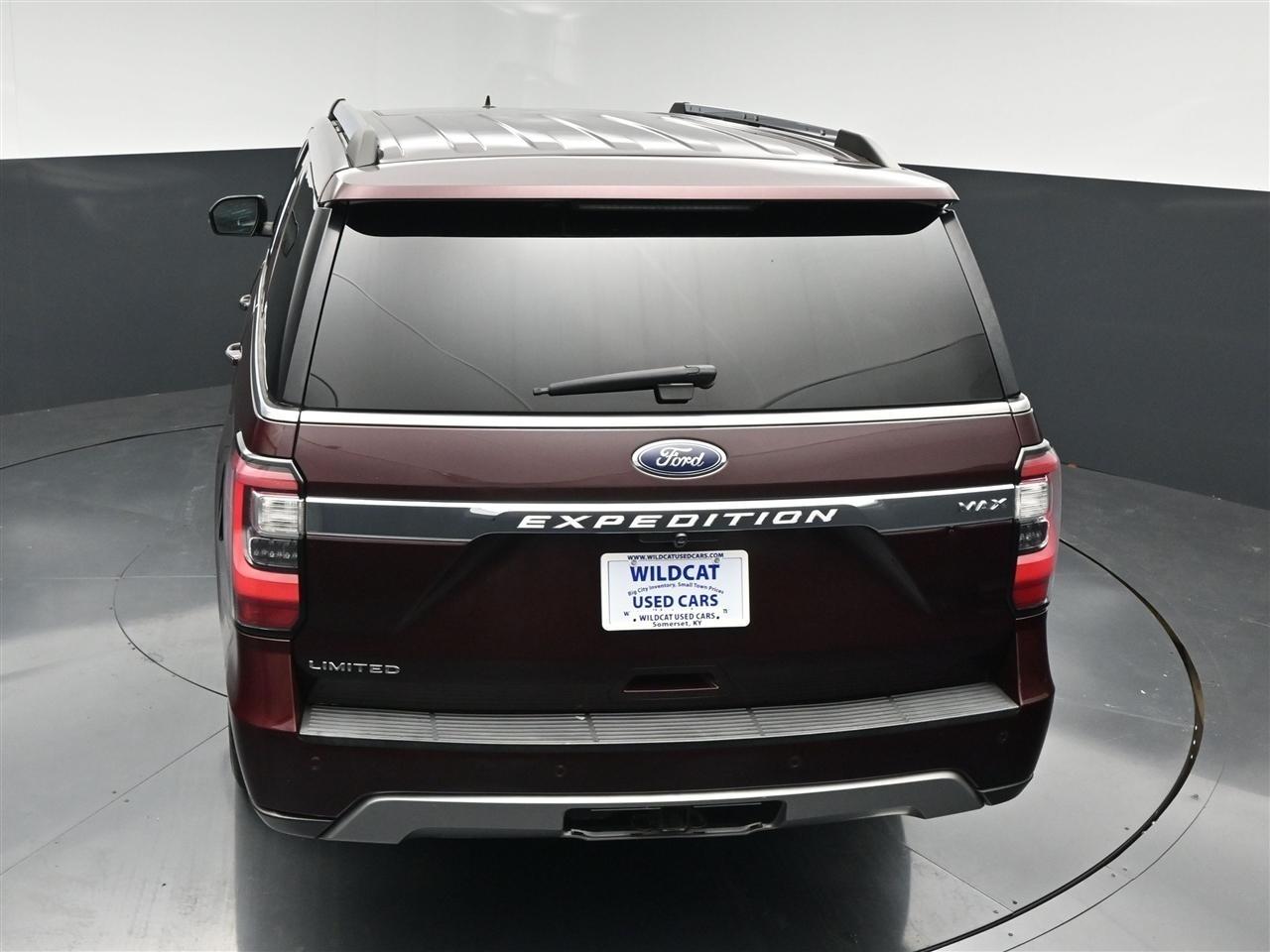 Ford Expedition MAX Limited 4WD 2021