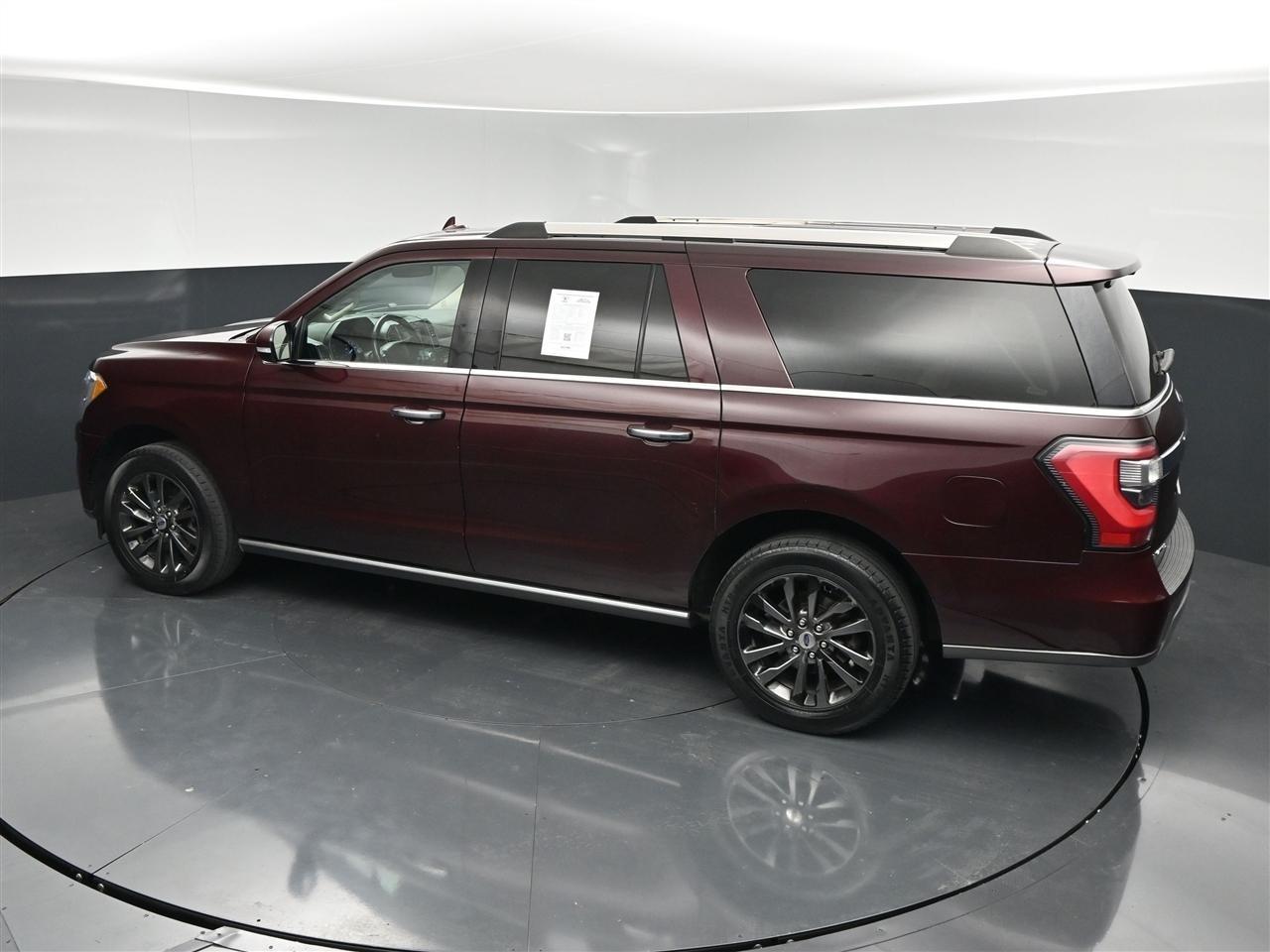 Ford Expedition MAX Limited 4WD 2021
