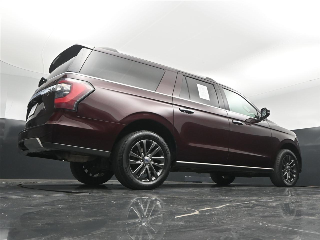 Ford Expedition MAX Limited 4WD 2021