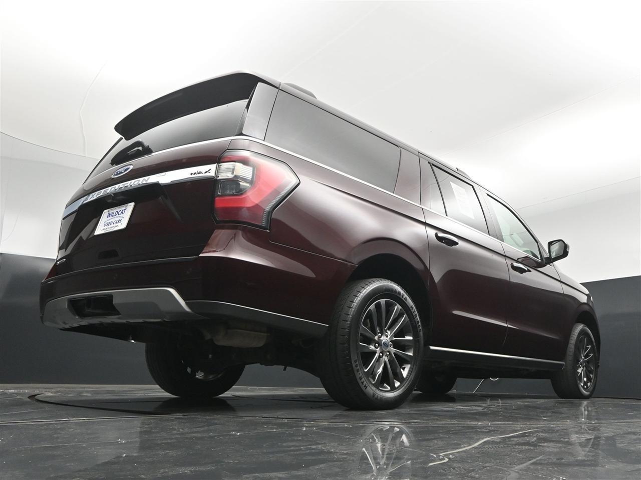 Ford Expedition MAX Limited 4WD 2021