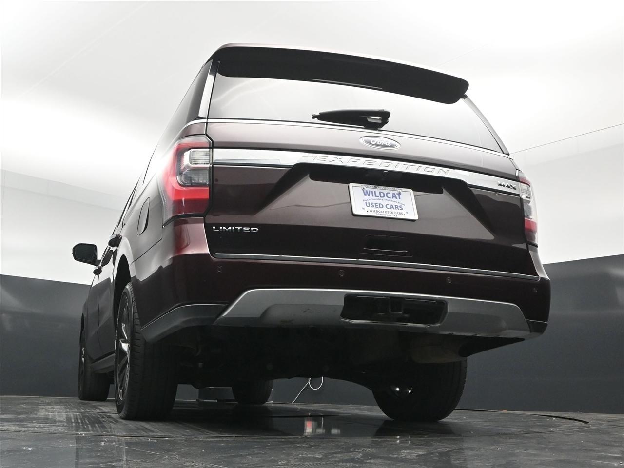 Ford Expedition MAX Limited 4WD 2021