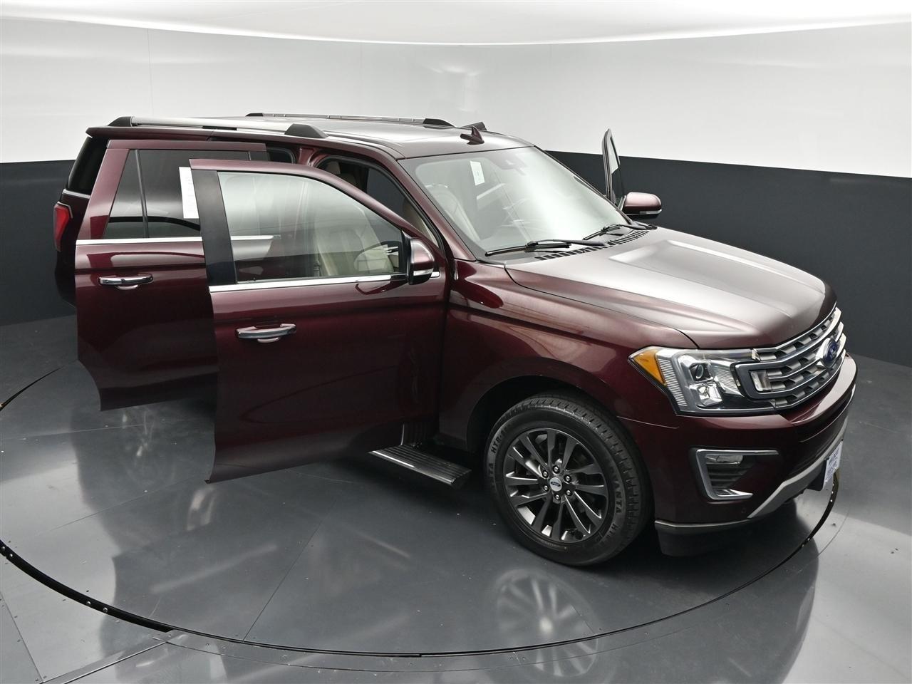 Ford Expedition MAX Limited 4WD 2021