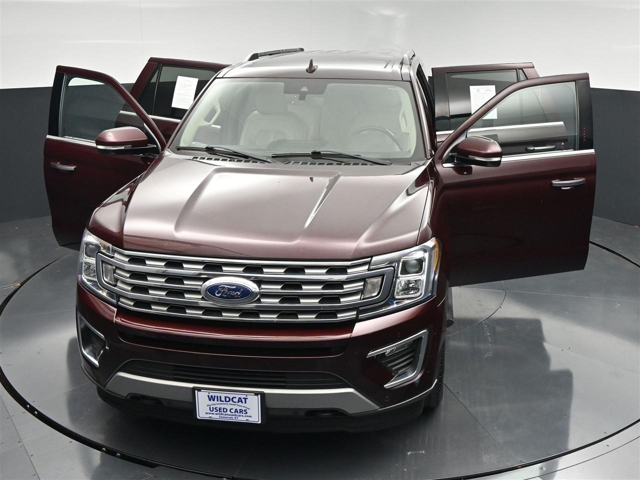 Ford Expedition MAX Limited 4WD 2021