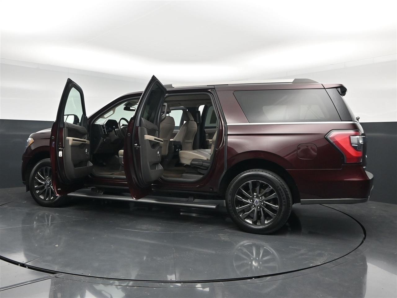 Ford Expedition MAX Limited 4WD 2021