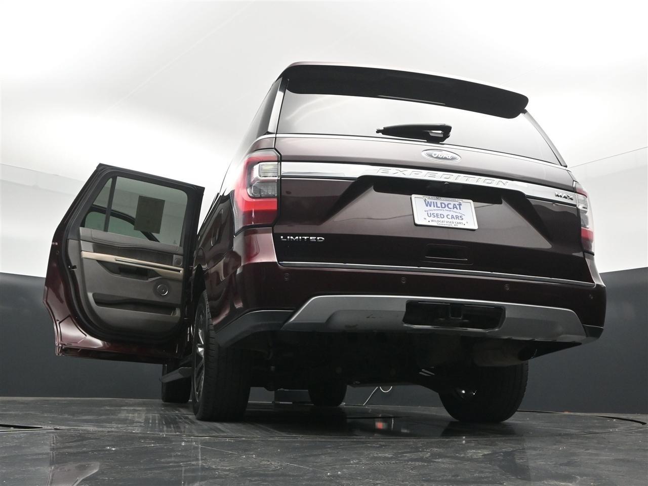 Ford Expedition MAX Limited 4WD 2021