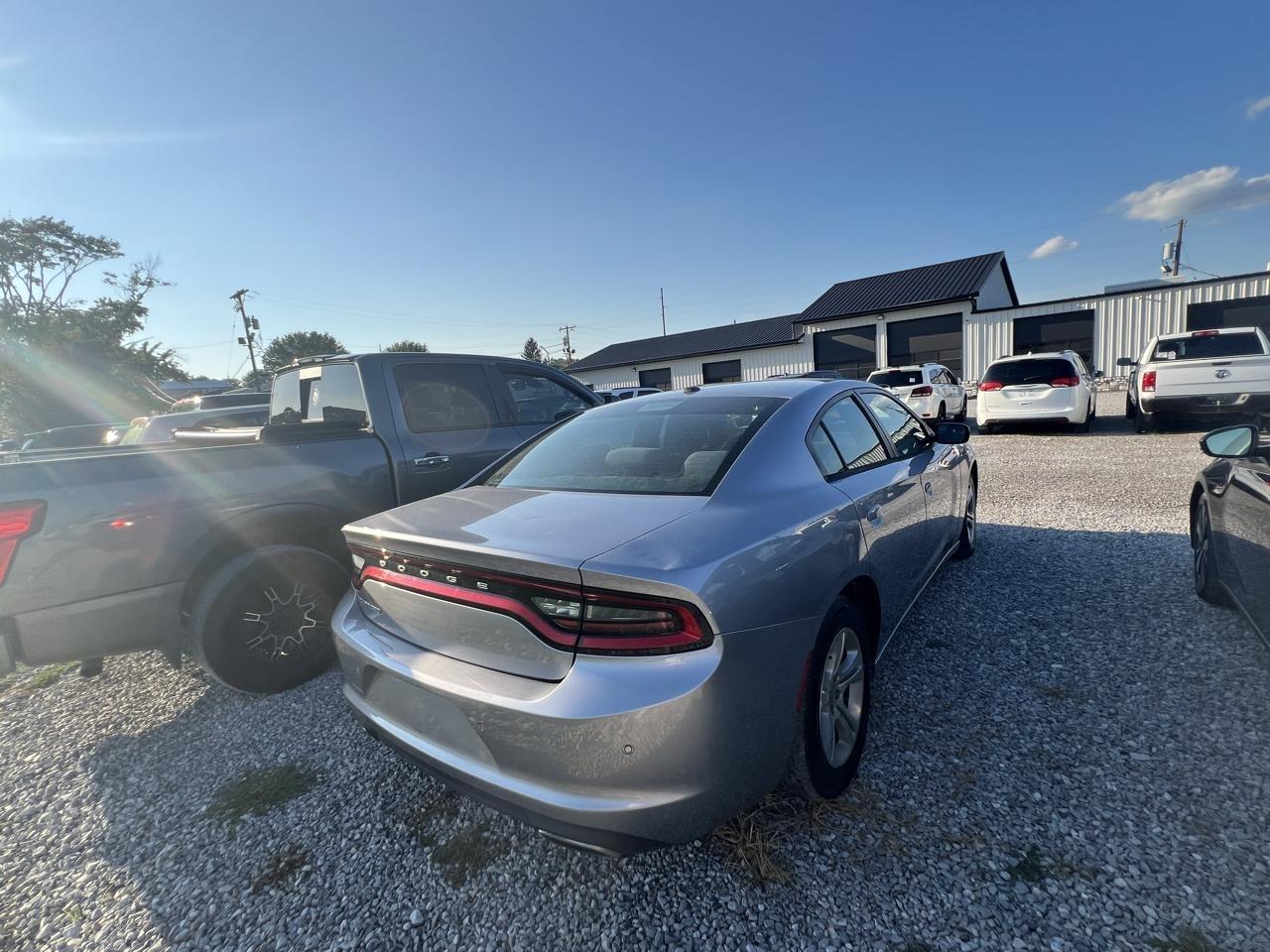 Dodge Charger SE 2016