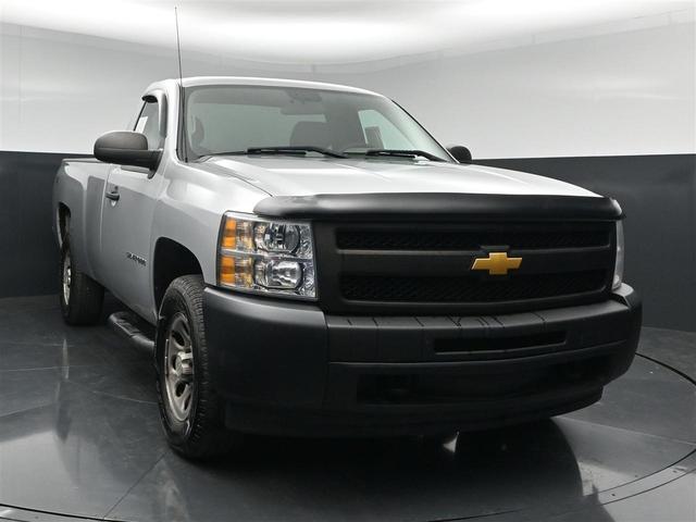 2013 Chevrolet Silverado 1500 Work Truck 4WD