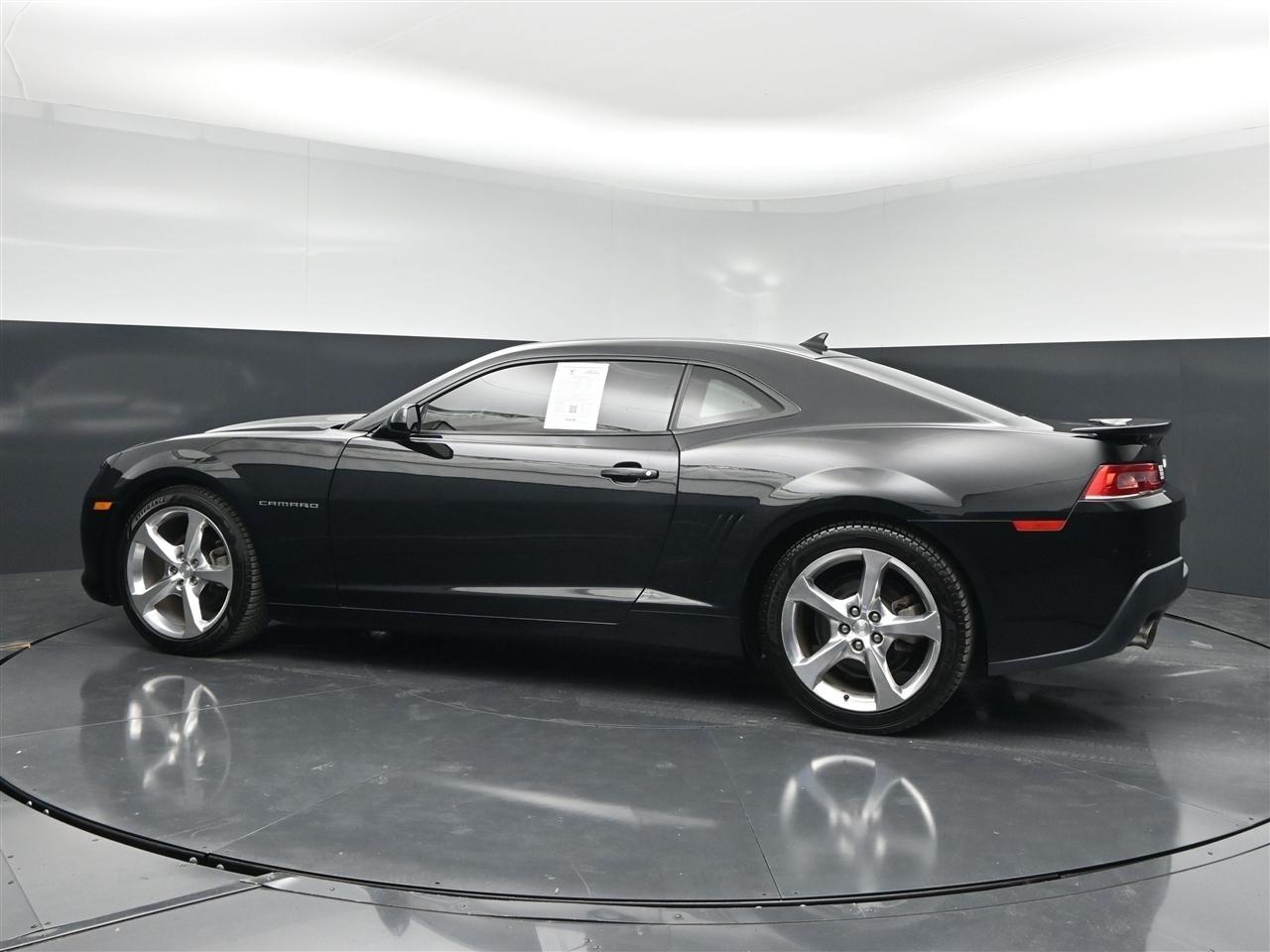 Chevrolet Camaro 2LT Coupe 2015