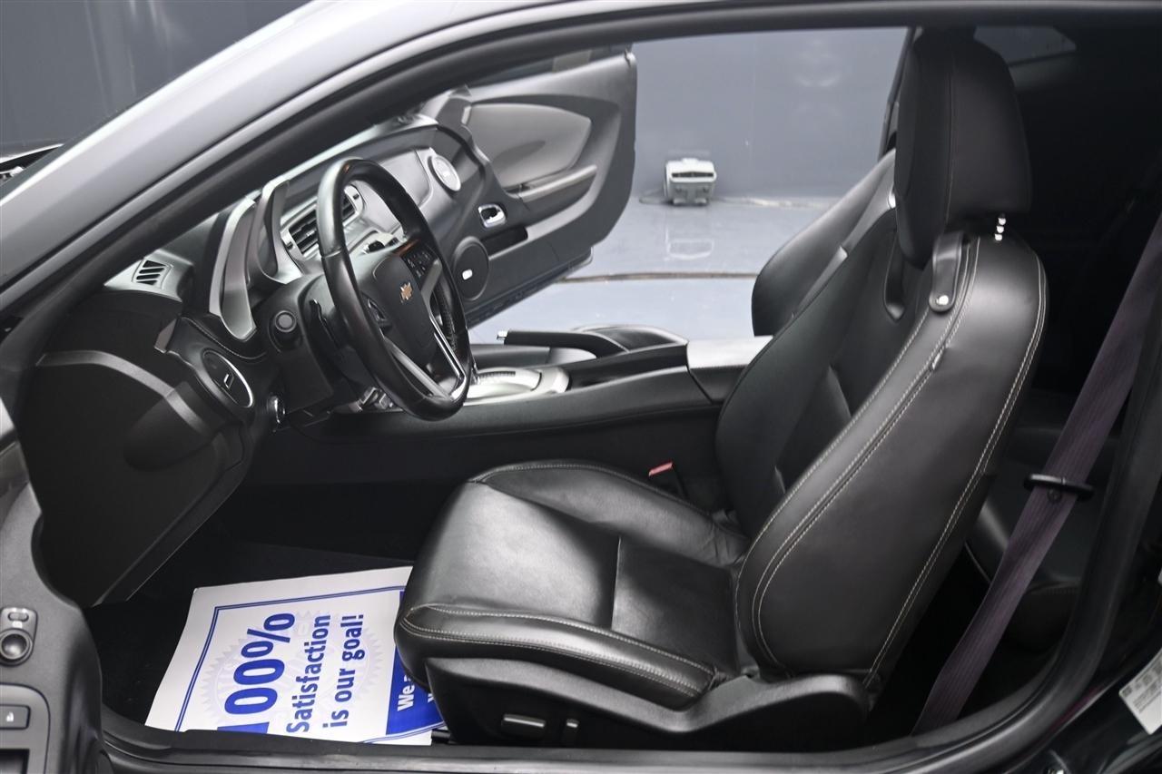 Chevrolet Camaro 2LT Coupe 2015