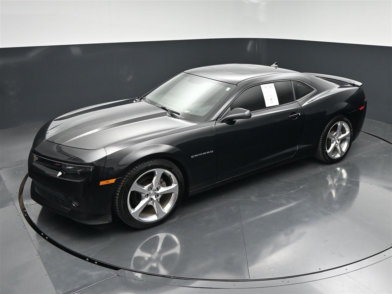 Chevrolet Camaro 2LT Coupe 2015