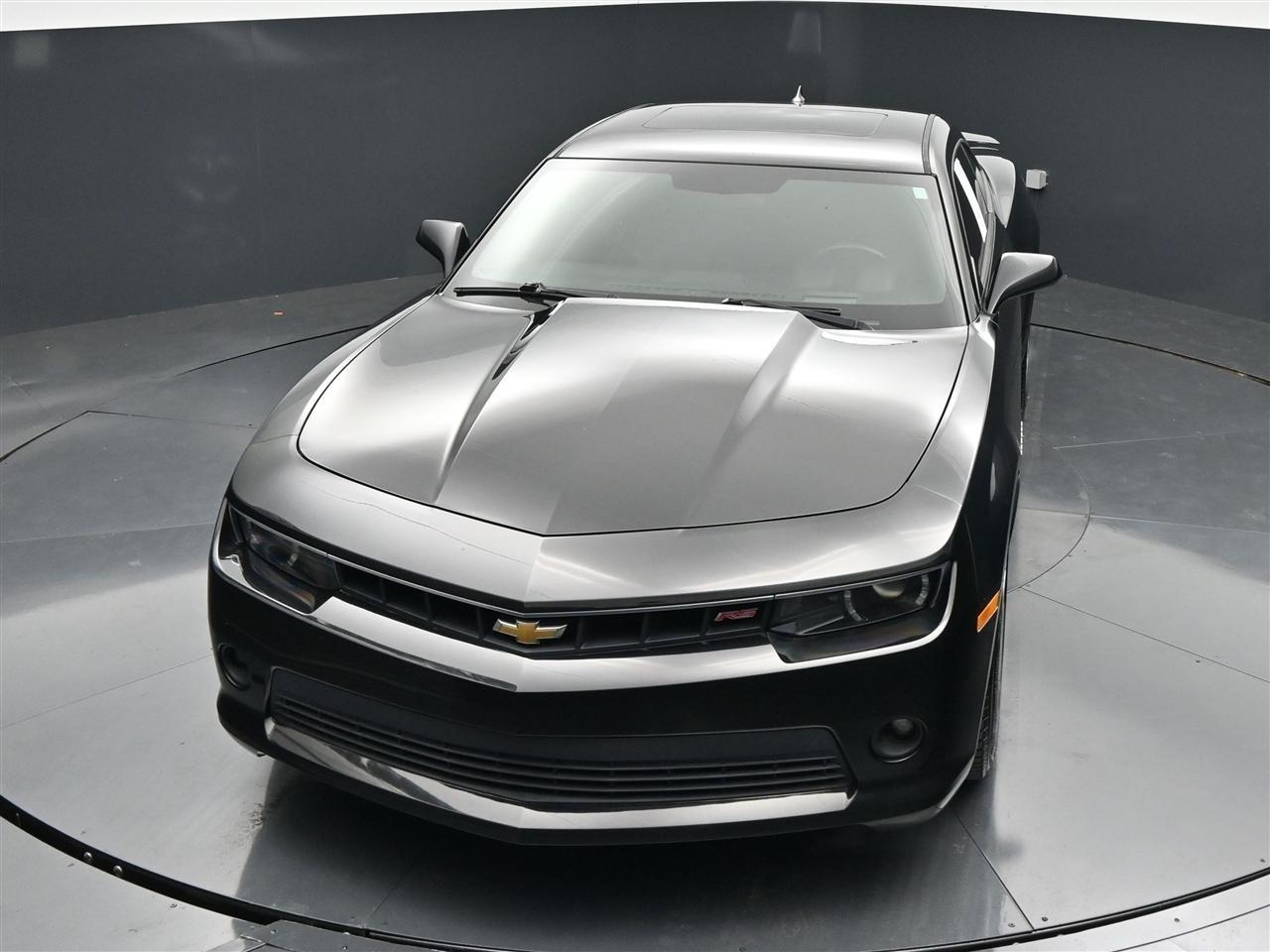 Chevrolet Camaro 2LT Coupe 2015
