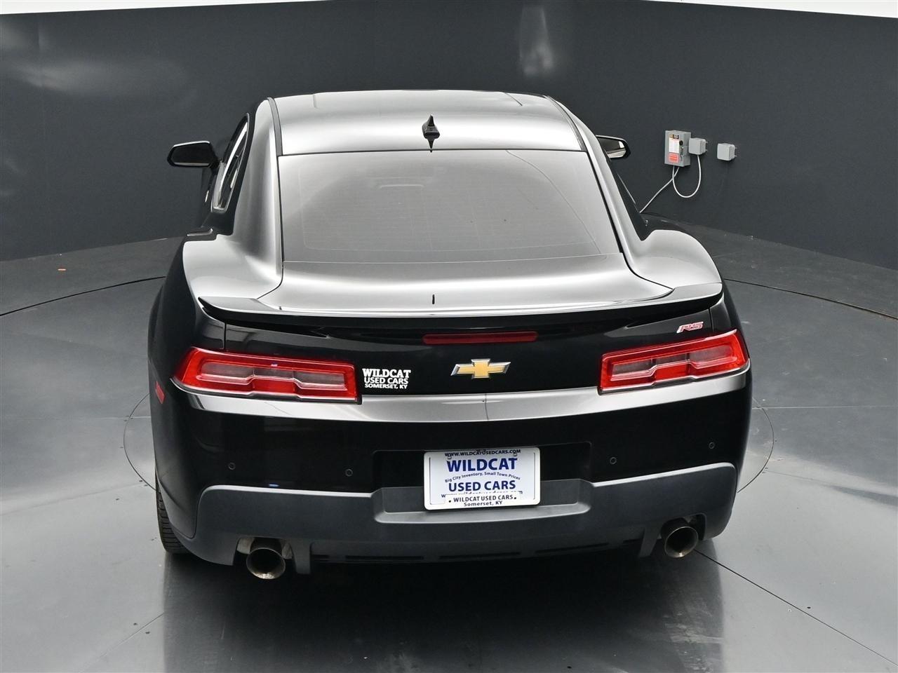 Chevrolet Camaro 2LT Coupe 2015