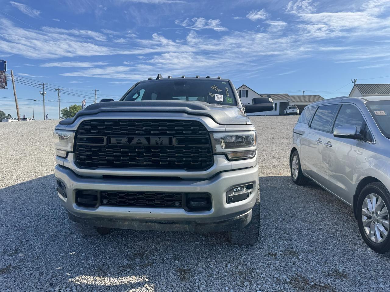 2022 RAM 2500 Tradesman Crew Cab SWB 4WD
