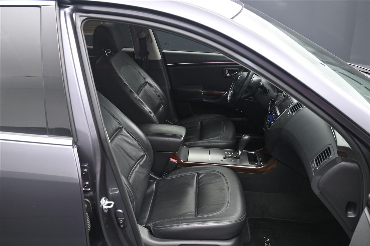 Hyundai Azera Limited 2011