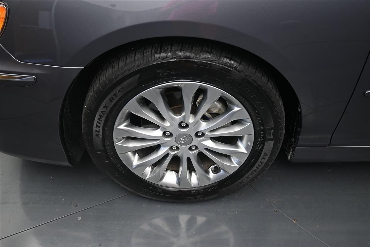 Hyundai Azera Limited 2011