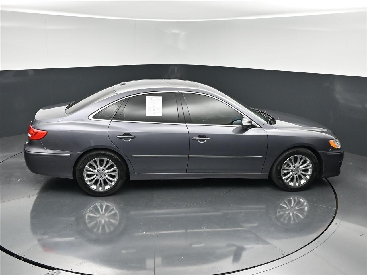 Hyundai Azera Limited 2011