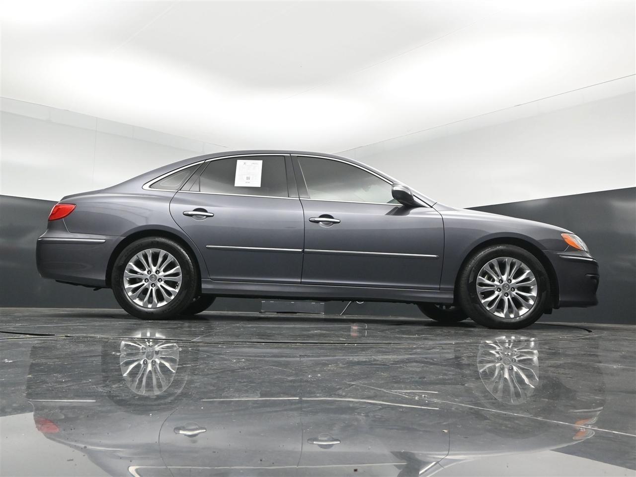 Hyundai Azera Limited 2011