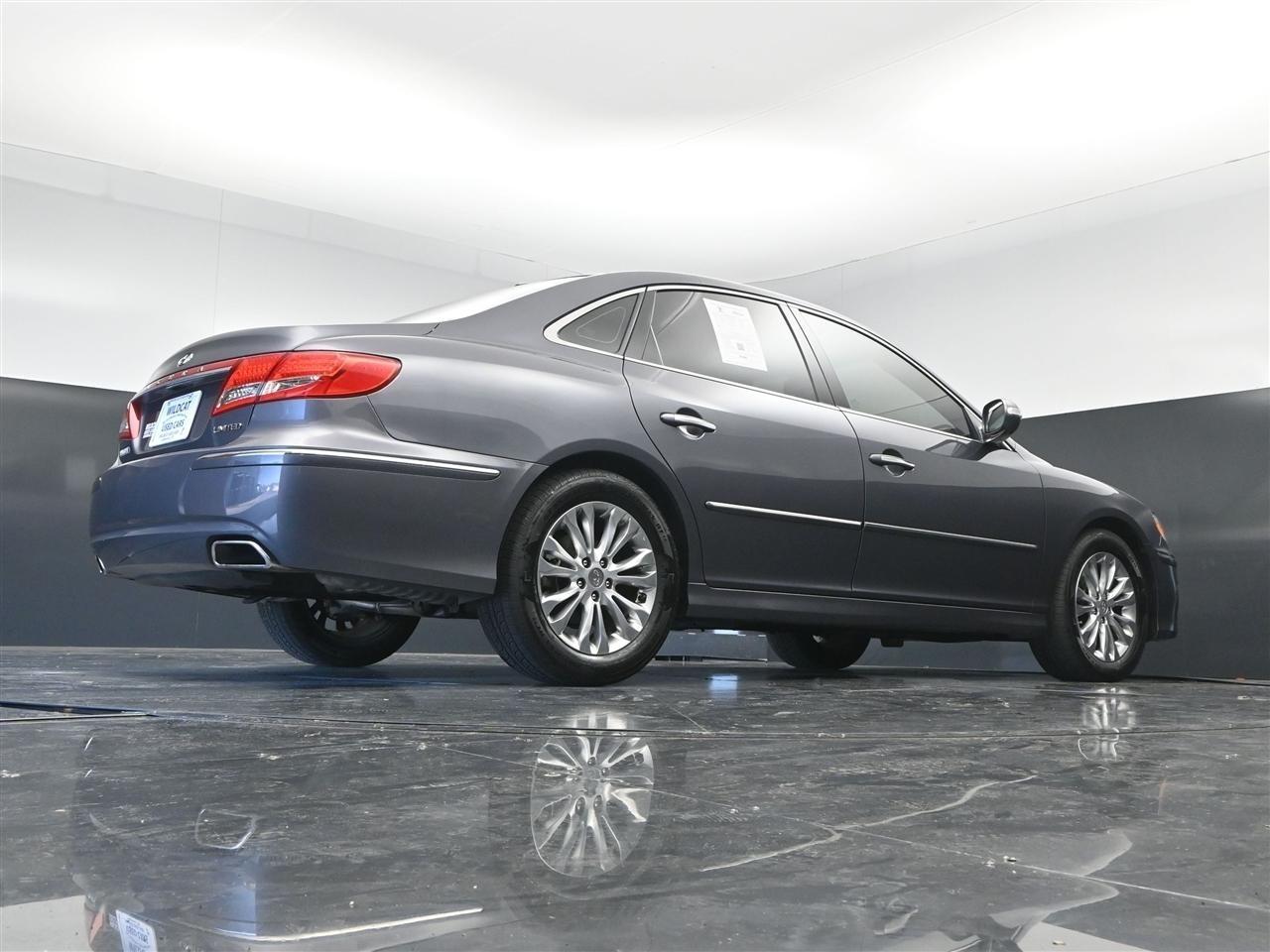 Hyundai Azera Limited 2011