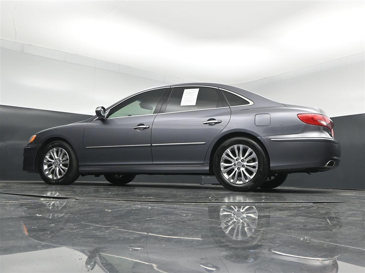 Hyundai Azera Limited 2011