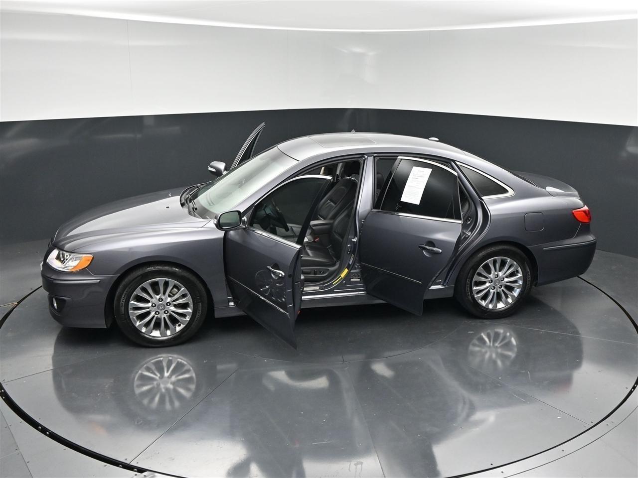 Hyundai Azera Limited 2011