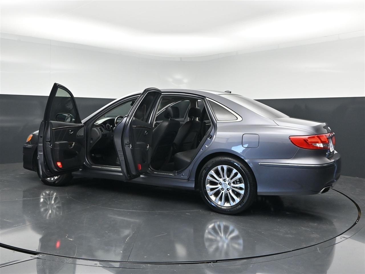 Hyundai Azera Limited 2011