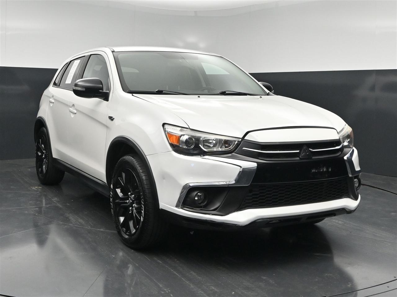 2019 Mitsubishi Outlander Sport 2.0 ES 5M