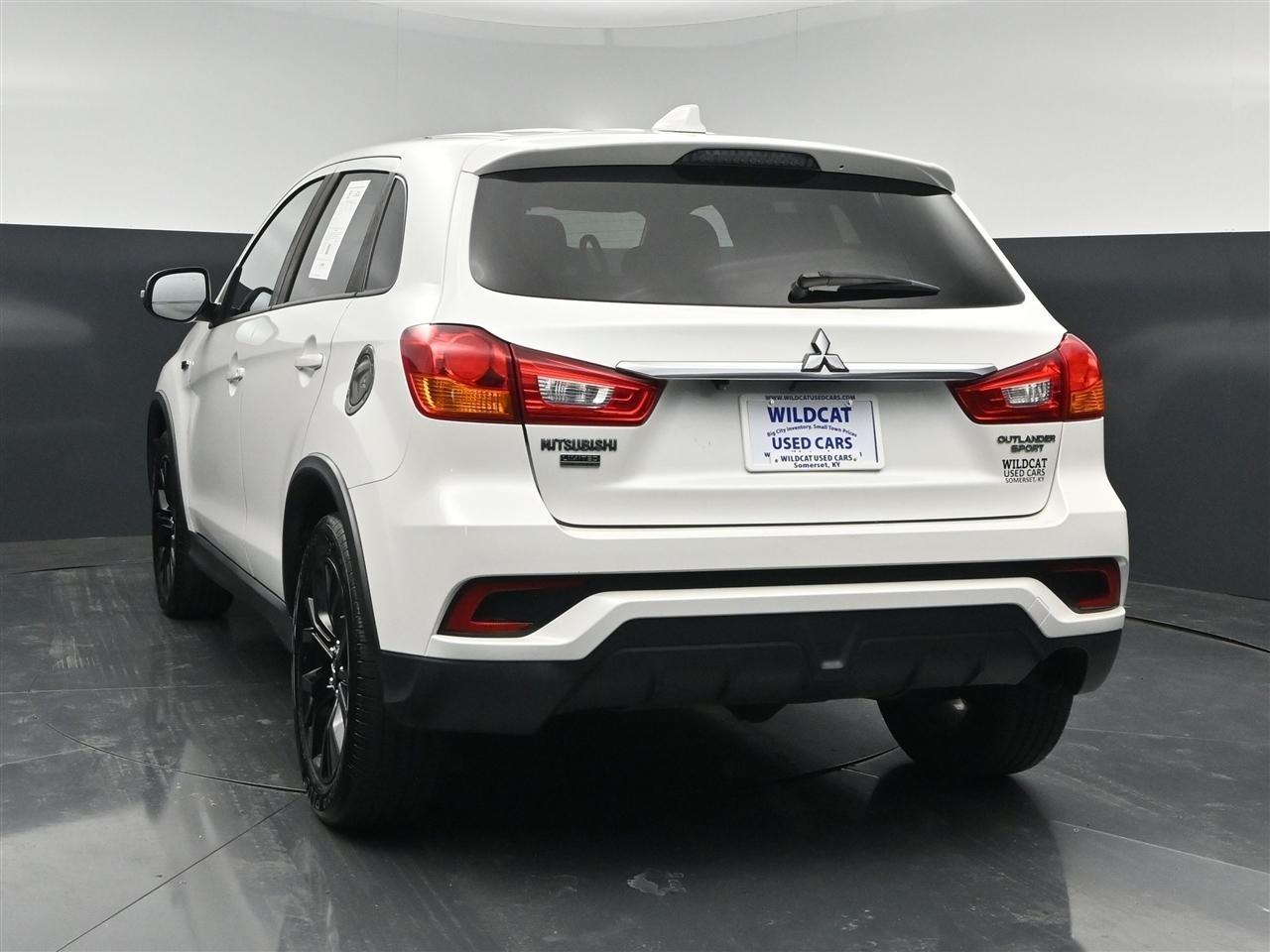 Mitsubishi Outlander Sport 2.0 ES 5M 2019