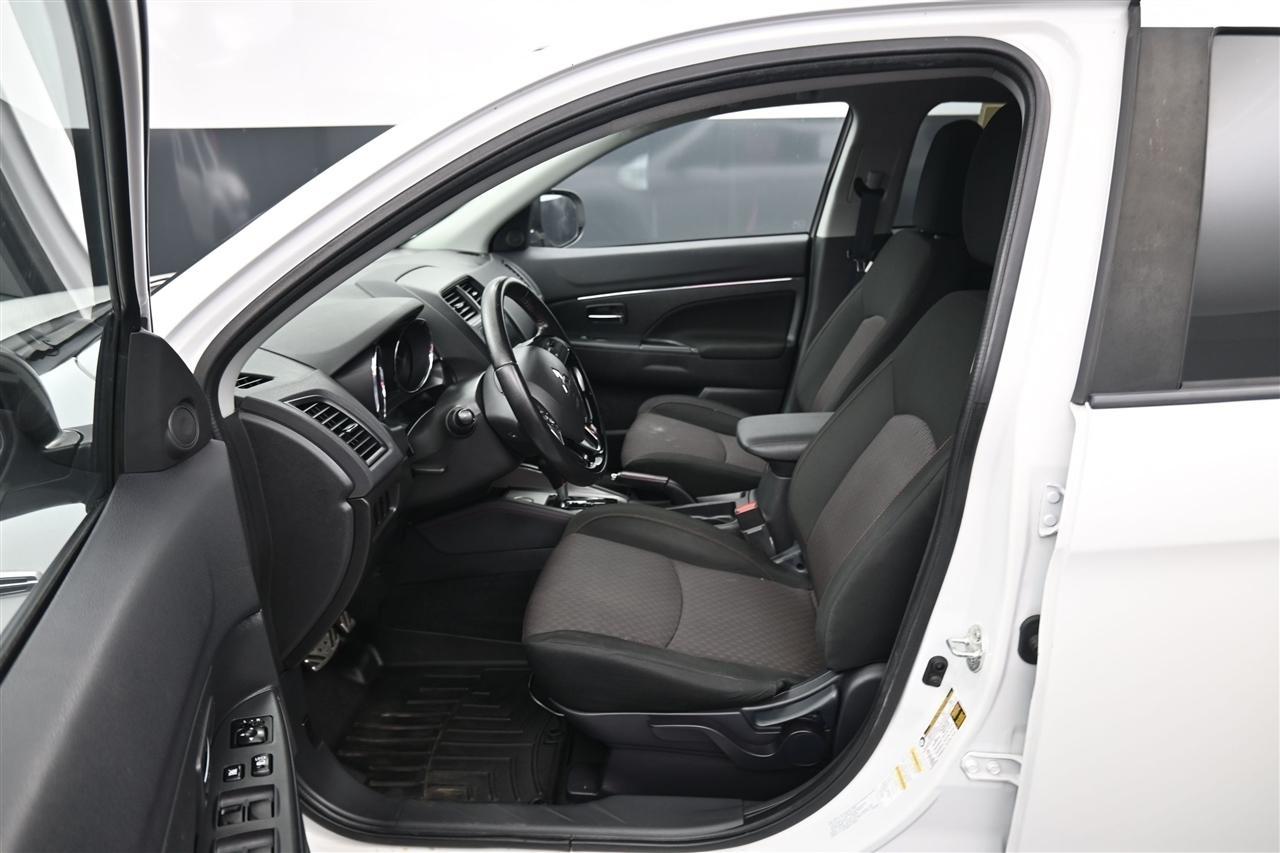 Mitsubishi Outlander Sport 2.0 ES 5M 2019