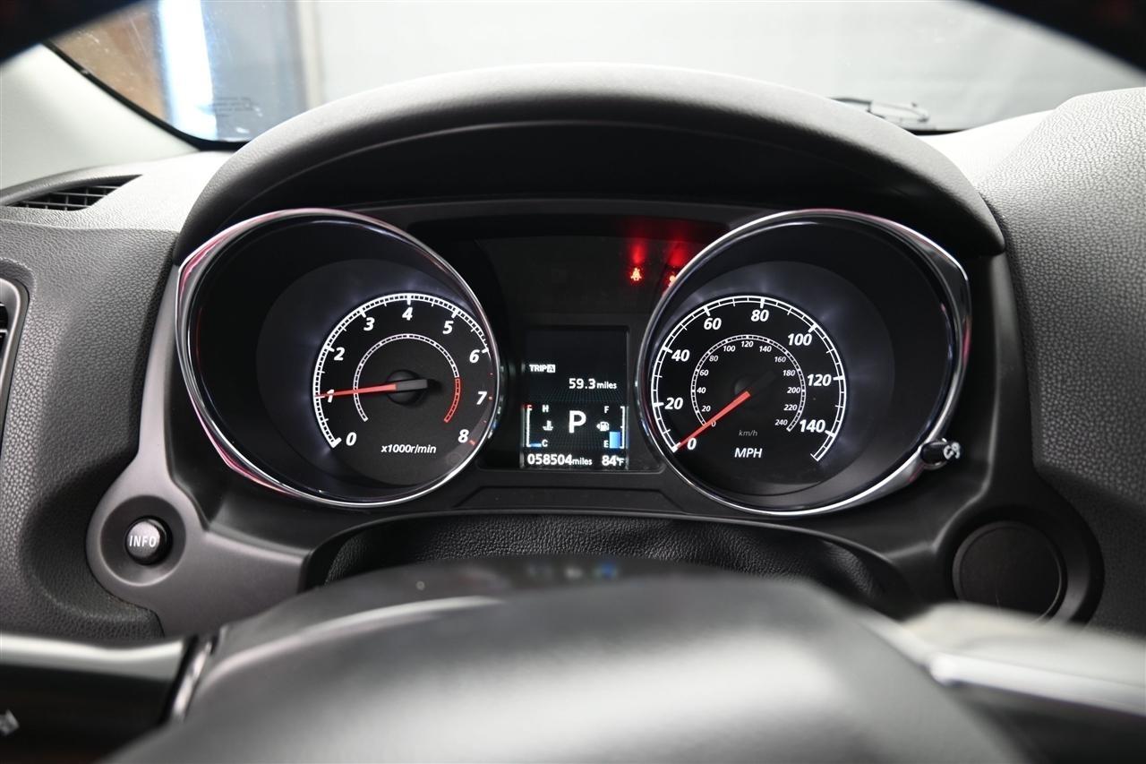Mitsubishi Outlander Sport 2.0 ES 5M 2019