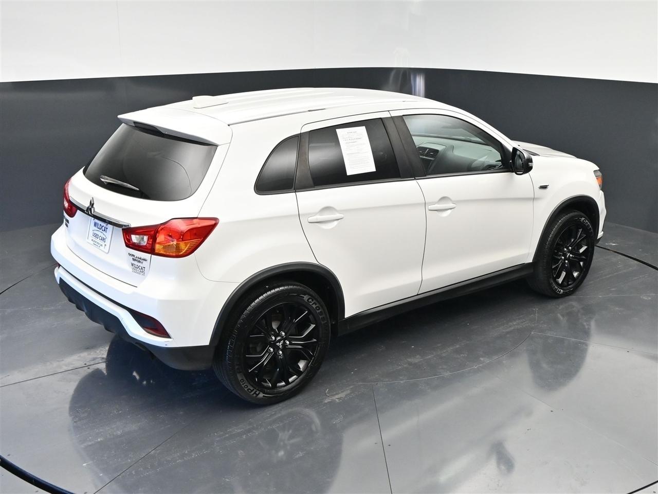 Mitsubishi Outlander Sport 2.0 ES 5M 2019
