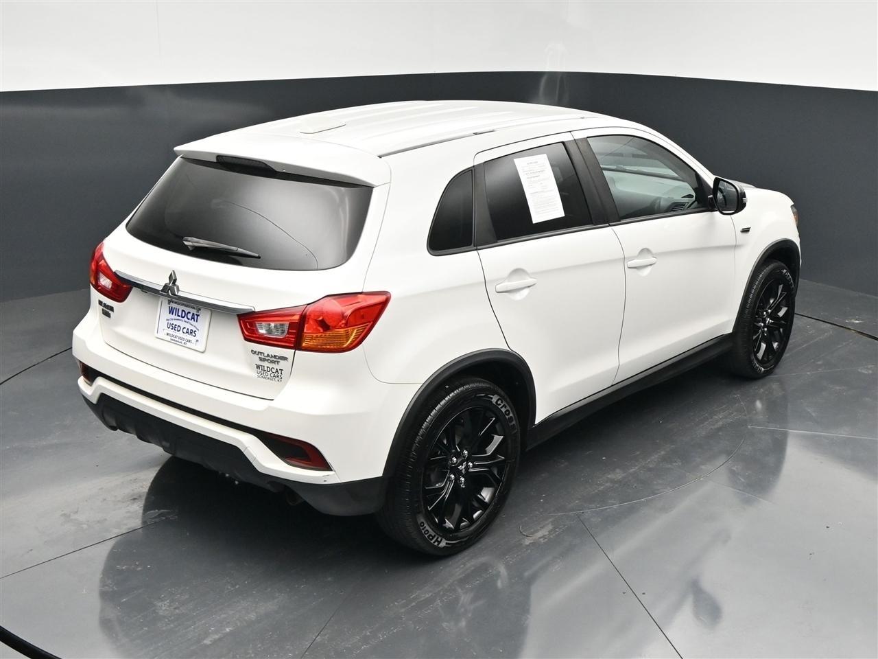 Mitsubishi Outlander Sport 2.0 ES 5M 2019