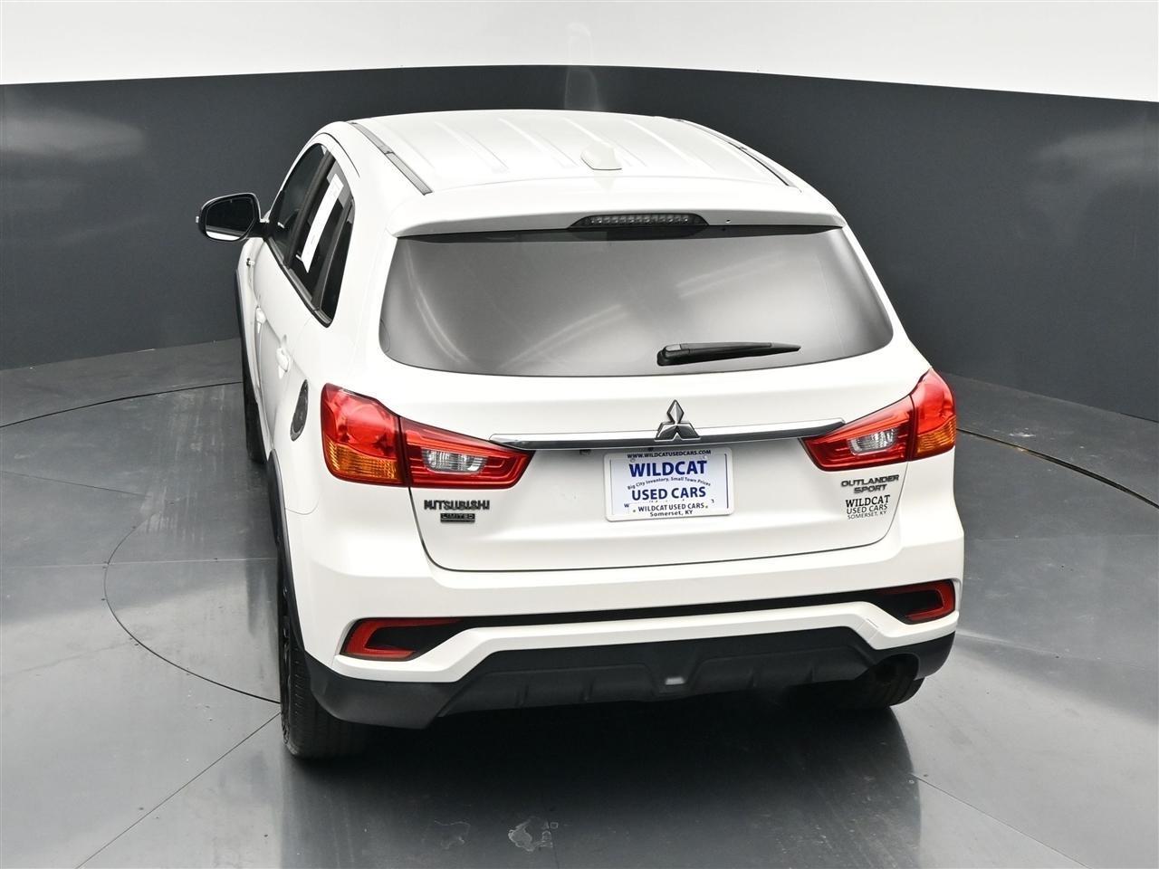 Mitsubishi Outlander Sport 2.0 ES 5M 2019