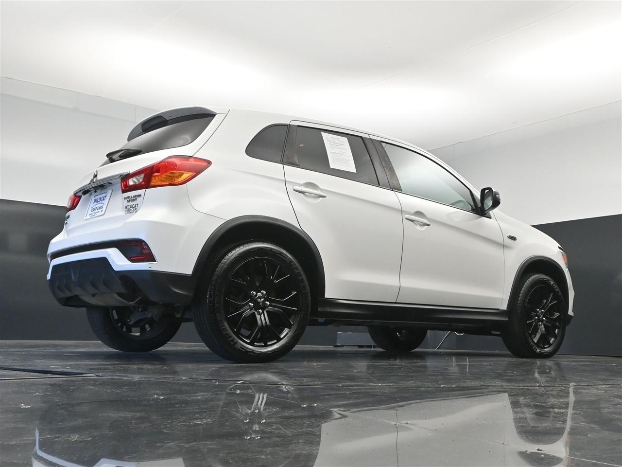 Mitsubishi Outlander Sport 2.0 ES 5M 2019
