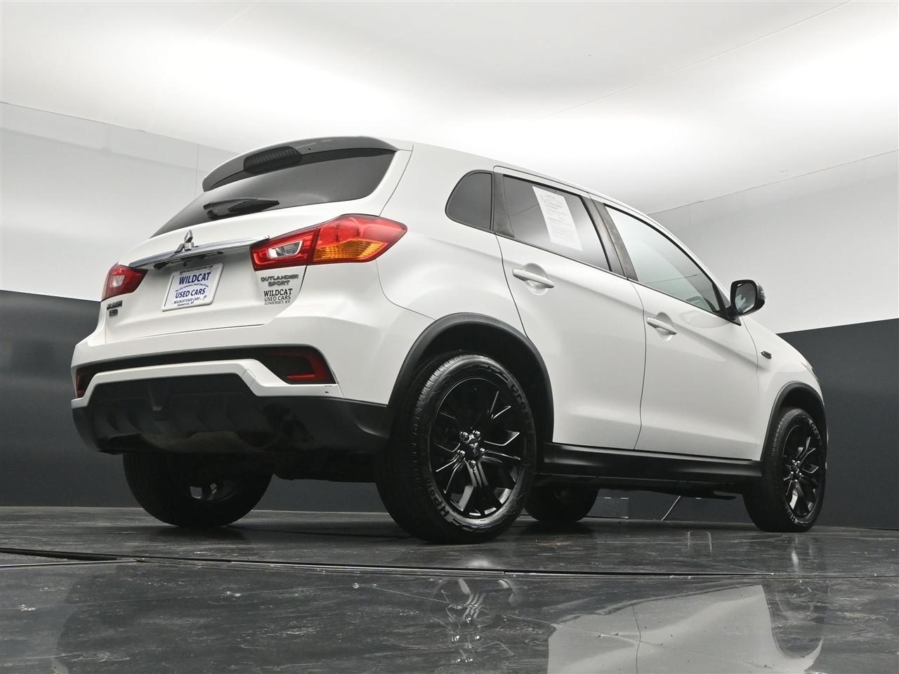 Mitsubishi Outlander Sport 2.0 ES 5M 2019