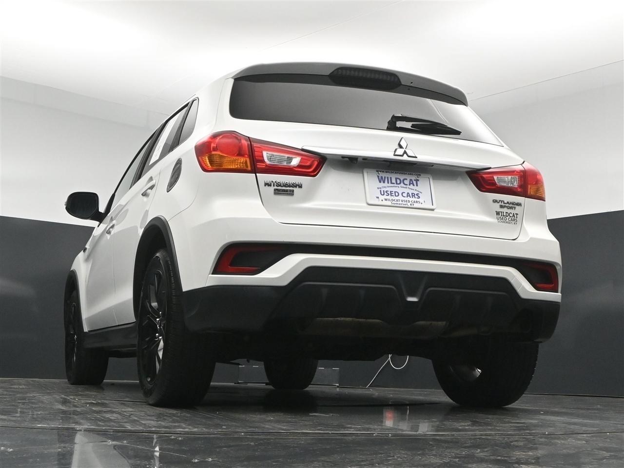 Mitsubishi Outlander Sport 2.0 ES 5M 2019