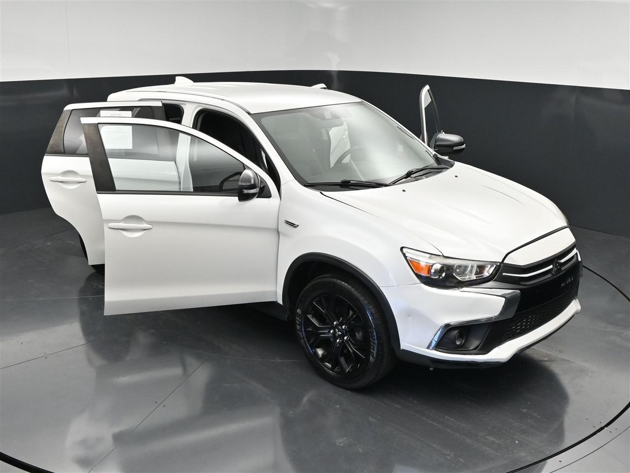 Mitsubishi Outlander Sport 2.0 ES 5M 2019