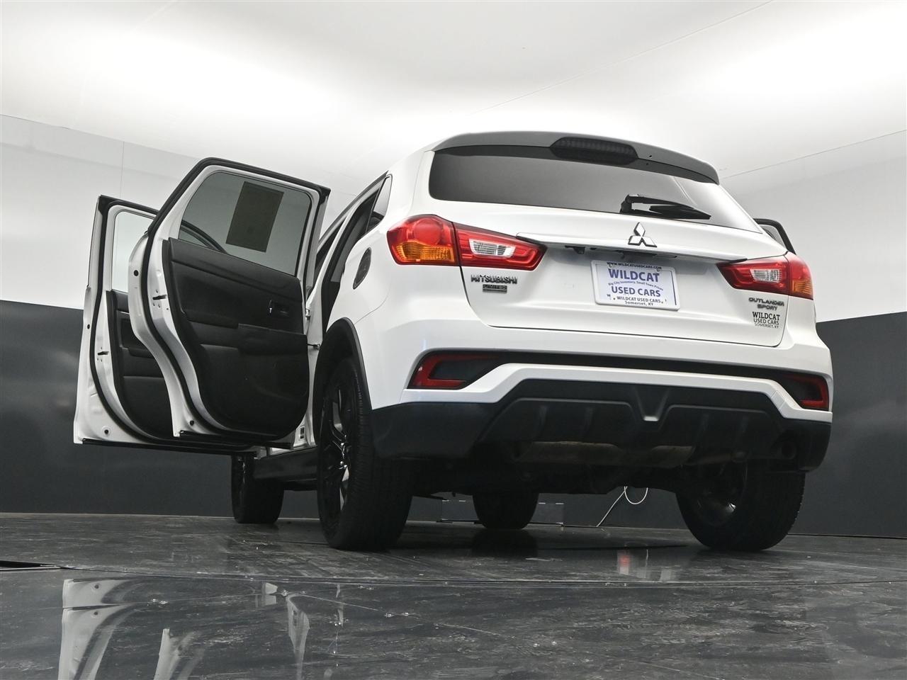 Mitsubishi Outlander Sport 2.0 ES 5M 2019