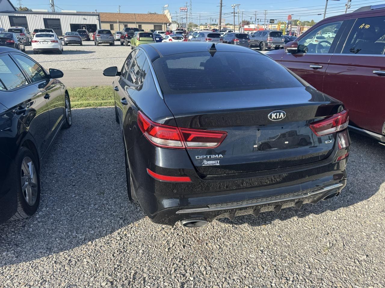Kia Optima EX 2019