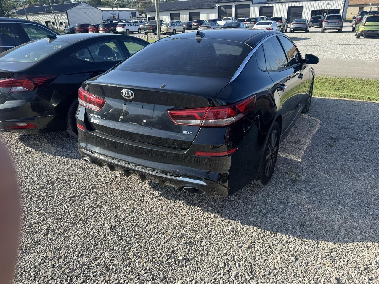 Kia Optima EX 2019