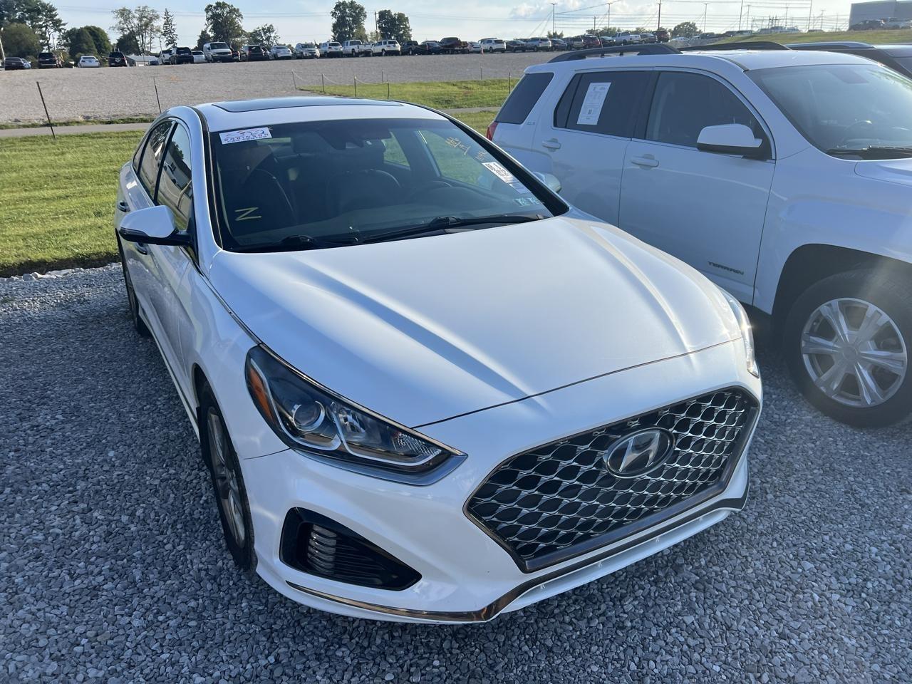 Hyundai Sonata Sport 2019
