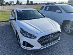 2019 Hyundai Sonata 