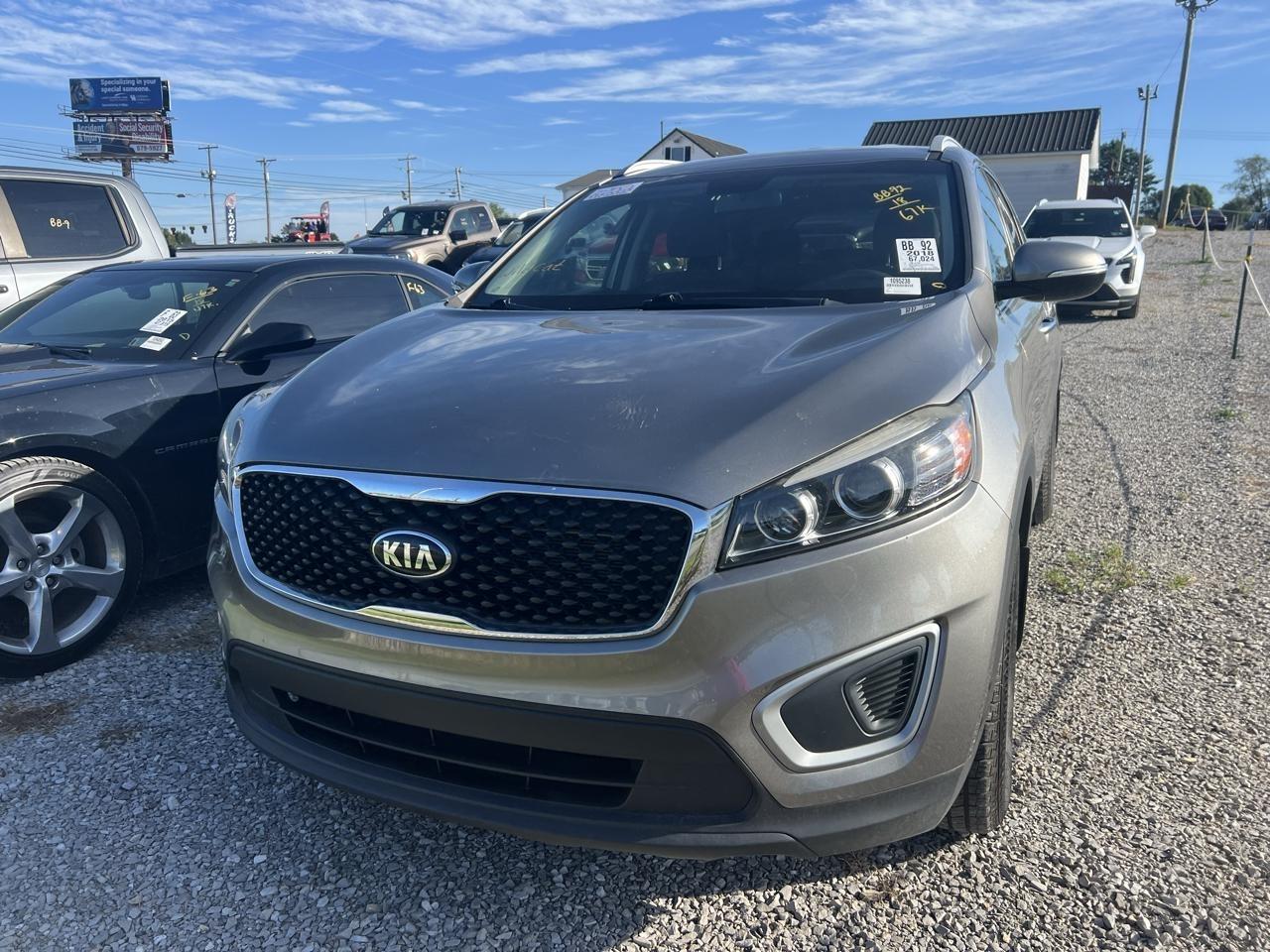 2018 Kia Sorento LX AWD